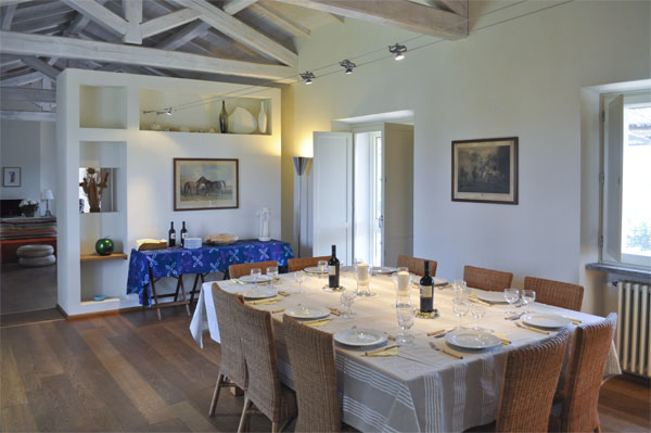 Sala da pranzo