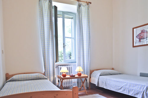 Zweibettzimmer
